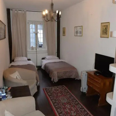 Отель Gotyk House 3* Стандартный номер с 2 отдельными кроватями фото 5