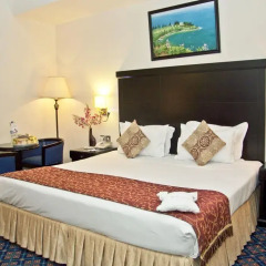 Отель Regent Beach Resort комната для гостей фото 4