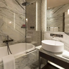 Palazzo Venart Luxury Hotel 5* Стандартный номер с двуспальной кроватью фото 9