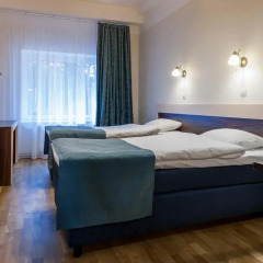 Апартаменты Pirita Beach & SPA Стандартный номер с различными типами кроватей фото 4
