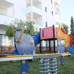 Отель Vila Petra Aparthotel Португалия, Албуфейра - отзывы, цены и фото номеров - забронировать отель Vila Petra Aparthotel онлайн детские мероприятия