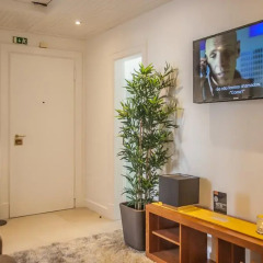 Отель T Lisbon Rooms InSuites интерьер отеля