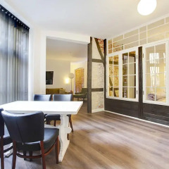 Отель Cph Apartment Дания, Копенгаген - отзывы, цены и фото номеров - забронировать отель Cph Apartment онлайн в номере фото 2