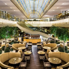 Vienna Marriott Hotel питание фото 2