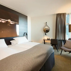 Отель Scandic Ørnen 4* Стандартный номер фото 4