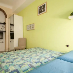 Отель B&B Il Cortiletto Номер Комфорт с различными типами кроватей фото 10