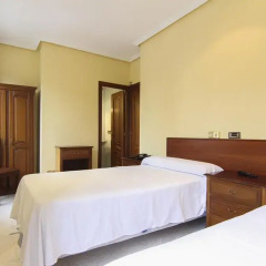 Отель Hostal Socaire комната для гостей фото 5