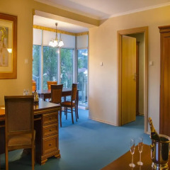 Hotel Wersal 3* Стандартный номер с различными типами кроватей фото 3