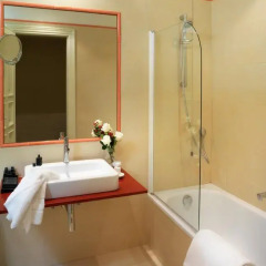 Hotel Palace Maria Luigia 4* Стандартный номер фото 7