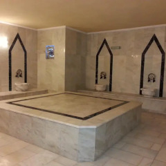 Отель Alanya Penthouse сауна