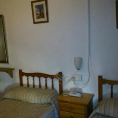 Отель Hostal Campoy комната для гостей фото 3