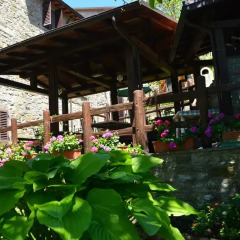 Отель Agriturismo Flora Поппи