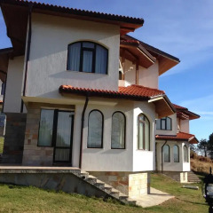 Отель Cassiopea Villas 2* Коттедж с разными типами кроватей фото 21