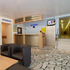 Paloma Hotel Солнечный берег