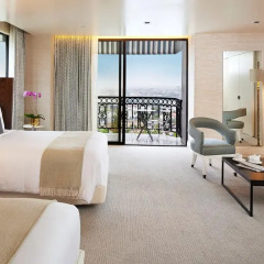 Отель London West Hollywood at Beverly Hills комната для гостей фото 5