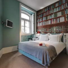 Lx Boutique Hotel 4* Стандартный номер с двуспальной кроватью фото 4