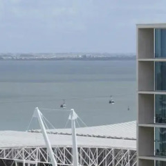 Апартаменты Apartments Lisboa - Parque das Nacoes пляж фото 2