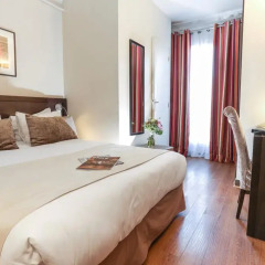 Отель Avalon Suites Paris Gare du Nord Франция, Париж - отзывы, цены и фото номеров - забронировать отель Avalon Suites Paris Gare du Nord онлайн комната для гостей фото 4