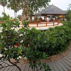 Отель Tanaosri Resort 3* Вилла с различными типами кроватей фото 8
