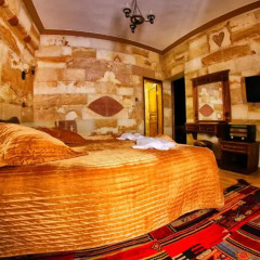 Akuzun Hotel 3* Стандартный семейный номер с двуспальной кроватью