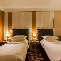 Гостиница Ramada Plaza Astana Hotel Казахстан, Нур-Султан - 3 отзыва об отеле, цены и фото номеров - забронировать гостиницу Ramada Plaza Astana Hotel онлайн детские мероприятия фото 2