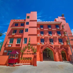 Hotel Myat Nan Taw Win 3* Номер Делюкс с различными типами кроватей фото 7