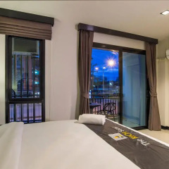 Отель The Rich Sotel 3* Стандартный номер с различными типами кроватей фото 2