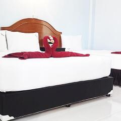 Отель Peace Lanta Mansion 2* Стандартный номер фото 13
