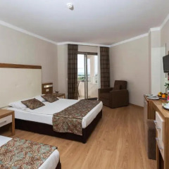 Primasol Hane Garden 5* Стандартный номер с различными типами кроватей фото 4