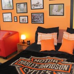 Апартаменты Apartments Harley Style Студия фото 10