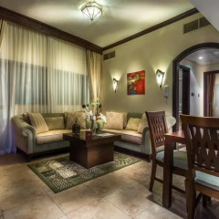 First Central Hotel Suites 4* Люкс с различными типами кроватей фото 10