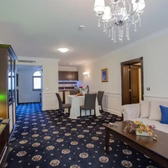 Palace-Marina Dinevi Hotel 5* Люкс фото 16