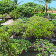 Отель The Laguna, a Luxury Collection Resort & Spa, Nusa Dua, Bali 5* Номер Делюкс с различными типами кроватей фото 10