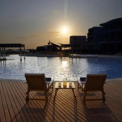 Estelar Vista Pacifico Hotel Asia бассейн фото 2