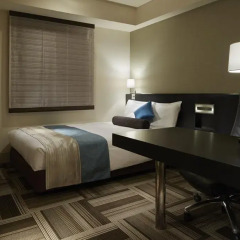 Mitsui Garden Hotel Shiodome Italia-gai 3* Номер Moderate с двуспальной кроватью фото 9