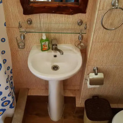 Отель Machanents Guest House 2* Кровать в общем номере с двухъярусными кроватями фото 13