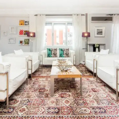 Апартаменты Apartment Castellana Design Deluxe интерьер отеля