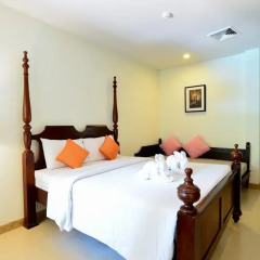 Отель Tipa Resort 3* Улучшенный номер фото 2