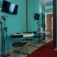 Отель B&B Anni 50 2* Стандартный номер с различными типами кроватей фото 4