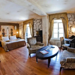 Boutique Hotel Astoria 4* Улучшенный номер с различными типами кроватей фото 13
