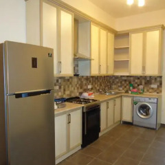 Отель Saryan-Pushkin 19/21 Apt 7 Апартаменты разные типы кроватей фото 23