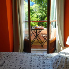 Отель Alfama 3B - Balby's Bed&Breakfast Стандартный номер с 2 отдельными кроватями (общая ванная комната) фото 6