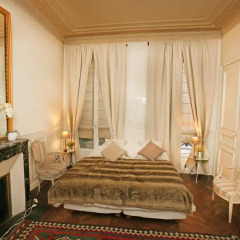 Отель Large 2 Bedrooms Latin Quarter (338) спа