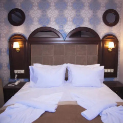 Golden Pen Hotel комната для гостей