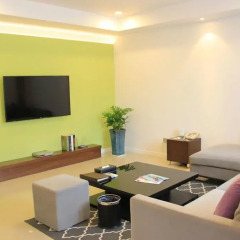 Green Park Villa Hotel Tianjin комната для гостей фото 5
