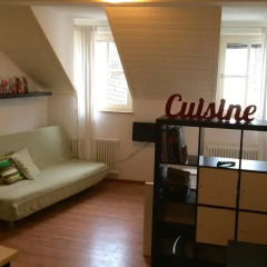 Отель Loft l'Alessandra Больцано комната для гостей фото 4