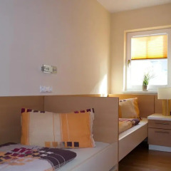 Отель Tischlmühle Appartements & mehr Семейные апартаменты с 2 отдельными кроватями фото 5