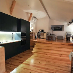 Отель GS Chiado Boutique Studios and Suites Лиссабон в номере