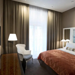 Отель BW Premier Collection The Harmonie Vienna 4* Люкс с разными типами кроватей фото 5