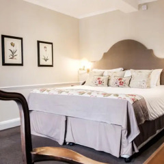 Отель Roof Garden Rooms Стандартный номер фото 4